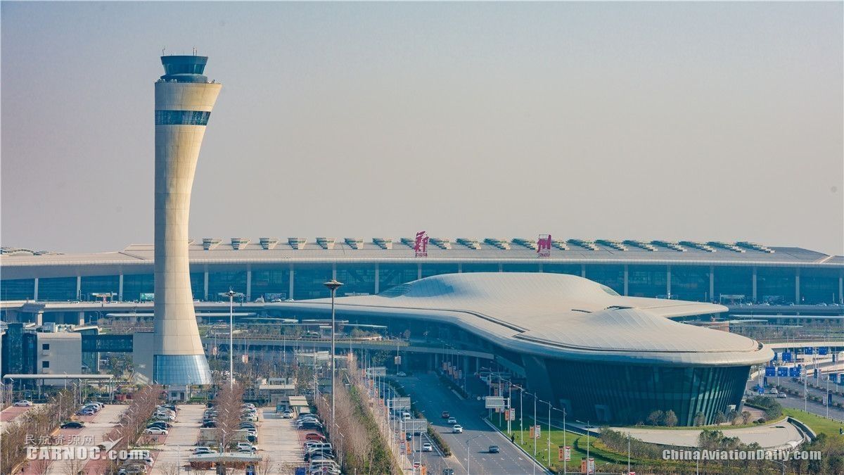 郑州机场2019年冬航季将新增客运航线17对